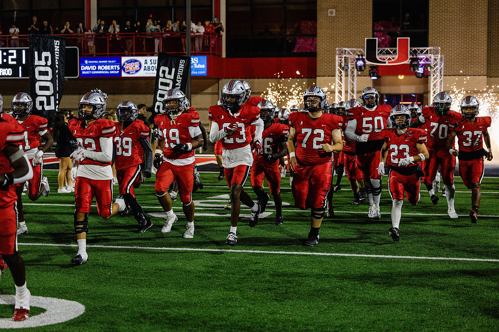 Union High School Football